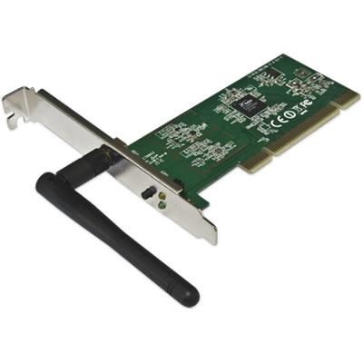 Adaptador Wireless Mymax PCI